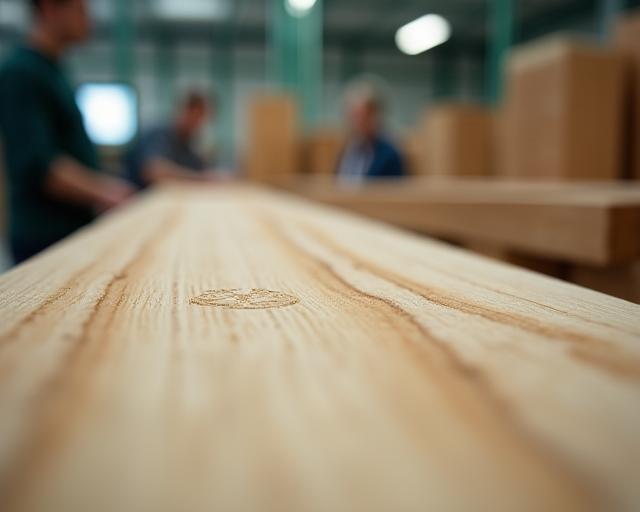 Madera FSC y Fabricación Sostenible